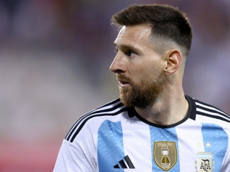 NBA player promises to fly across the US to see Lionel Messi in Inter Miami daily