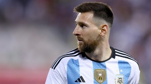 Lionel Messi - Argentina (2022)