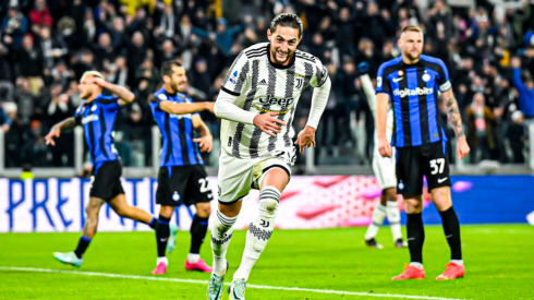 HOY, Juventus choca ante Inter en un partidazo por la Serie A. (Foto: Getty Images)