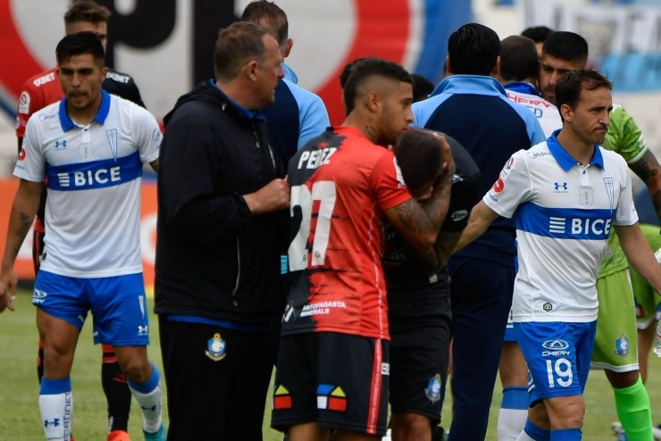 Universidad Católica Deportes Antofagasta