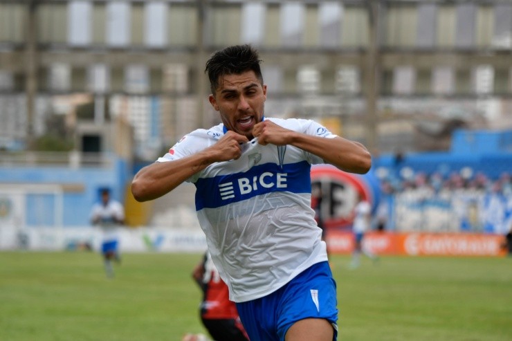 César Pinares Universidad Católica