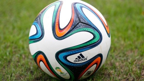 The 2014 World Cup ball