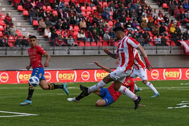 Unión La Calera Unión Española Campeonato Nacional 2022