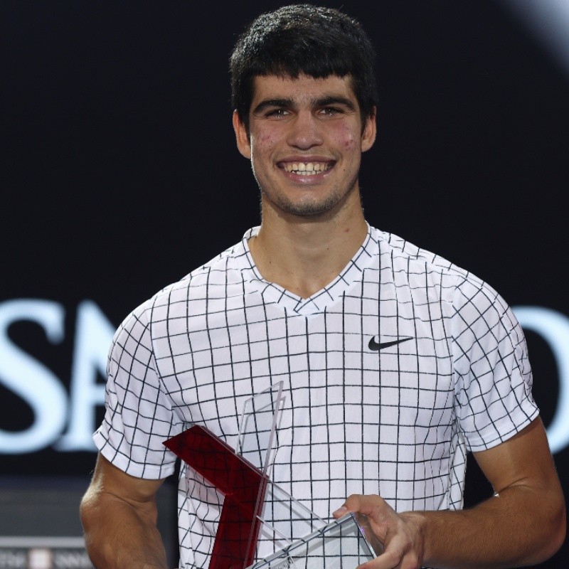 Next Gen ATP Finals: confira o valor da premiação para o campeão
