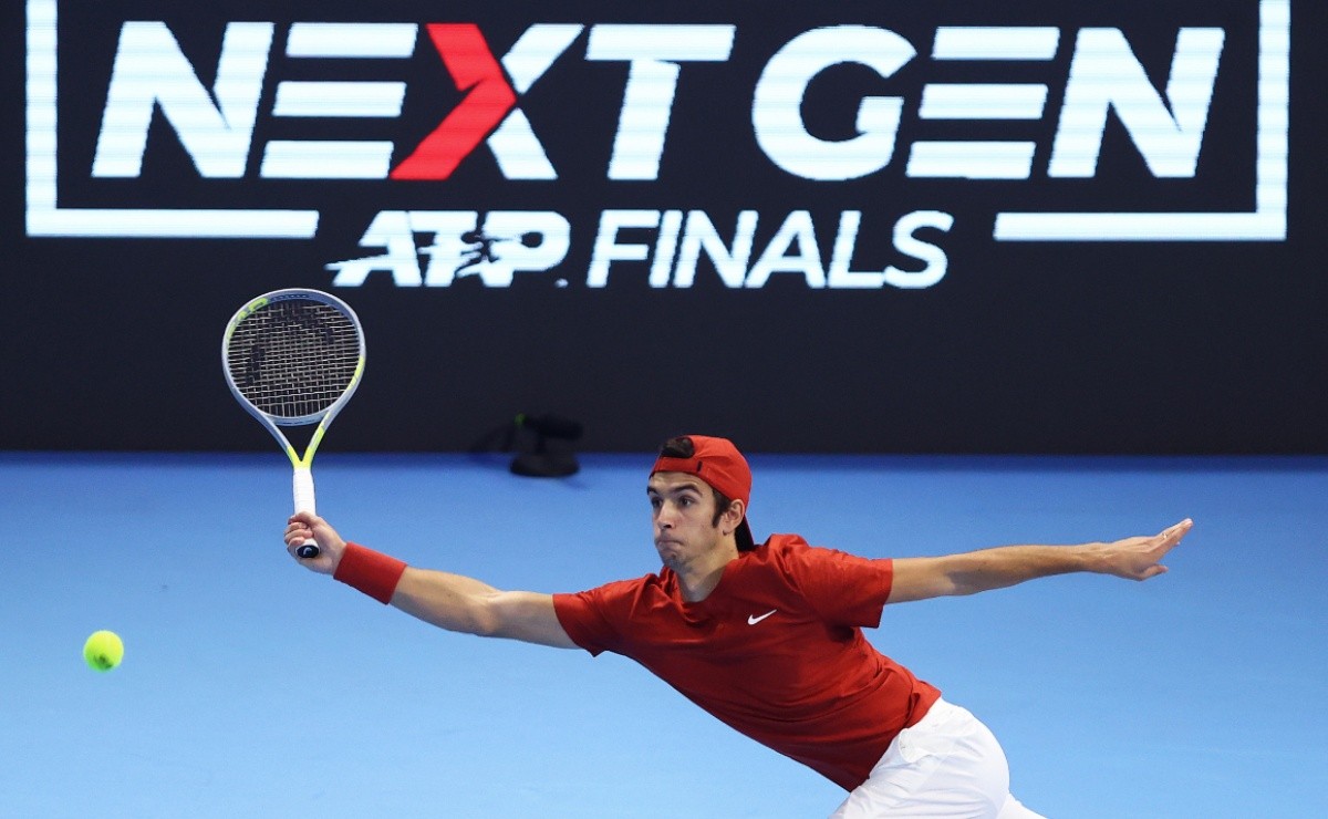 Next Gen ATP Finals 2022 tiebreak rules How does the tiebreak work?