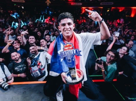 Red Bull Batalla Chile: Jokker se tomó revancha de Teorema y es campeón
