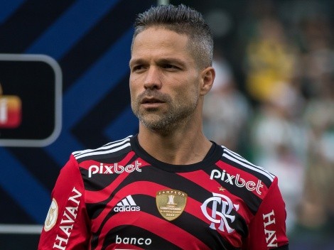 Dorival discorda da torcida e defende importância de Diego no Flamengo; CONFIRA!
