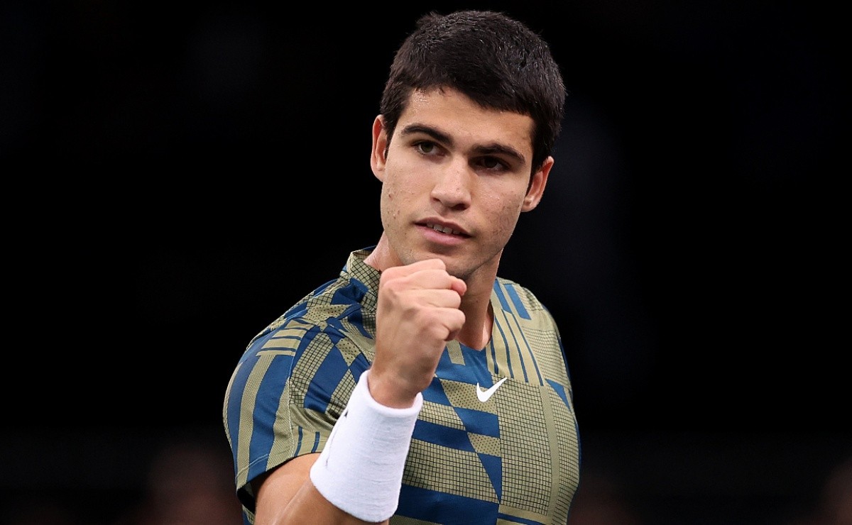Next Gen ATP Finals 2022 Why is World No. 1 Carlos Alcaraz not playing
