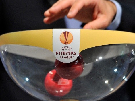 Europa League: ver EN VIVO el sorteo de los 16avos de final por TV y ONLINE