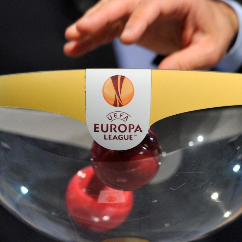 Europa League: ver EN VIVO el sorteo de los 16avos de final por TV y ONLINE