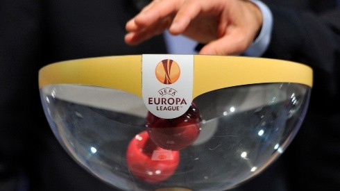 Todo listo para el sorteo de la fase final de la Europa League.