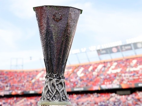 Europa League: se sortearon los cruces de playoffs