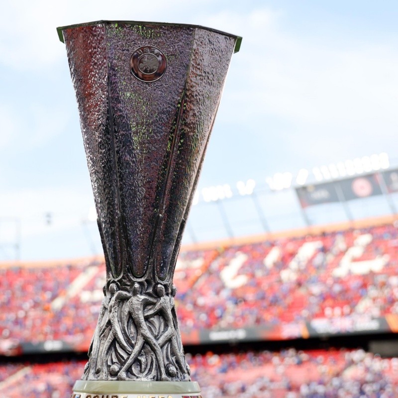 Europa League: se sortearon los cruces de playoffs