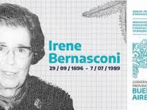 ¿Quién es Irene Bernasconi y por qué está en el doodle de Google?