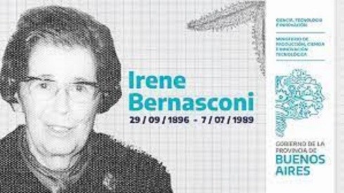 Irene Bernasconi.