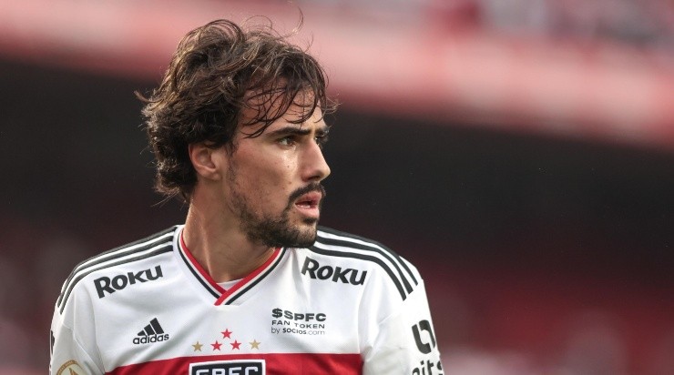 Torcedor do São Paulo sugeriu Igor Gomes ao Vasco.