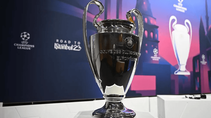 Programação dos jogos de ida das oitavas de final da UEFA