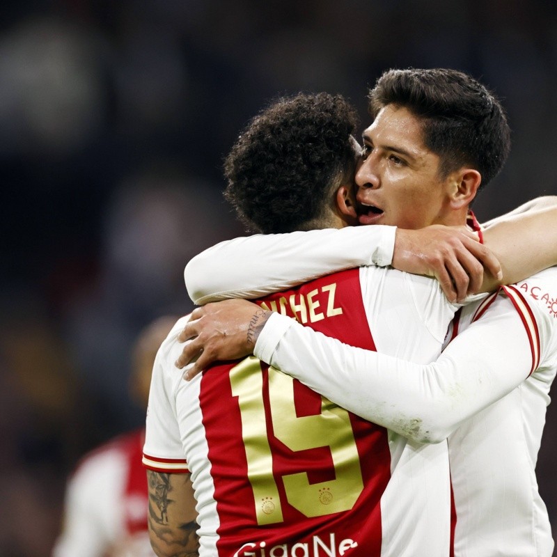 Sorteo de Europa League: El Ajax de Edson Álvarez y Jorge Sánchez ya tiene rival en los 16avos de final