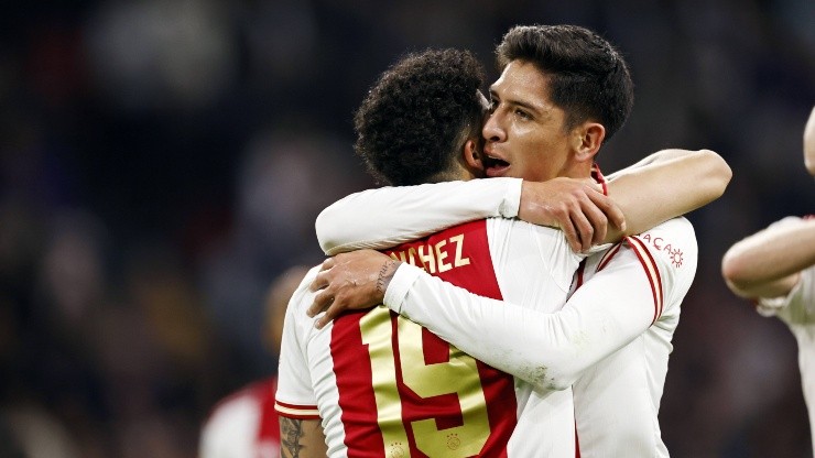 Ajax ahora disputará la UEFA Europa League