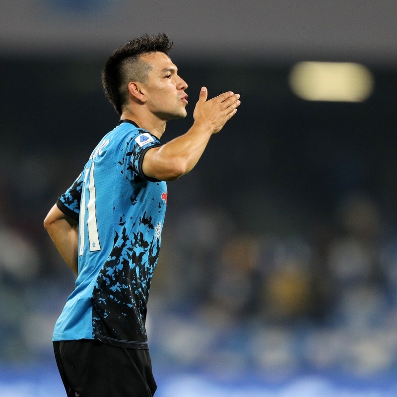Champions League: El Napoli de Chucky Lozano ya tiene rival