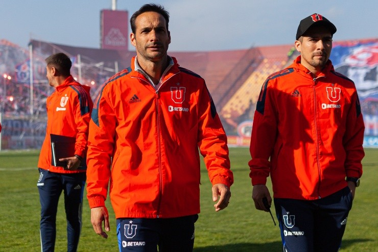 El estratega nacional deja la banca Azul | Foto: Agencia Uno 