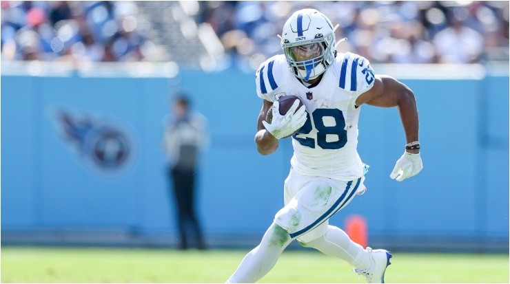 Jonathan Taylor – Getty Images