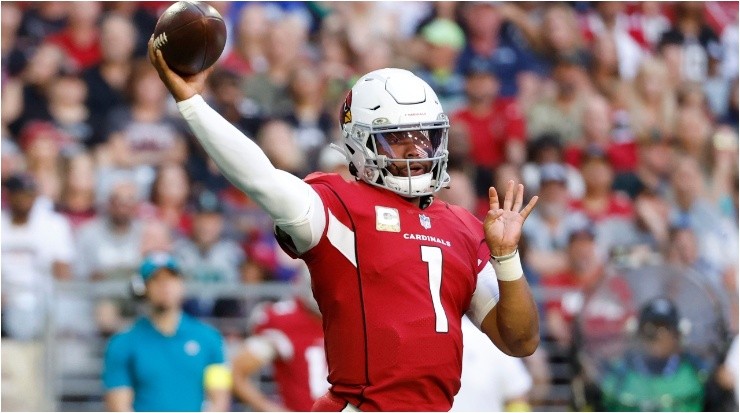 Kyler Murray – Getty Images
