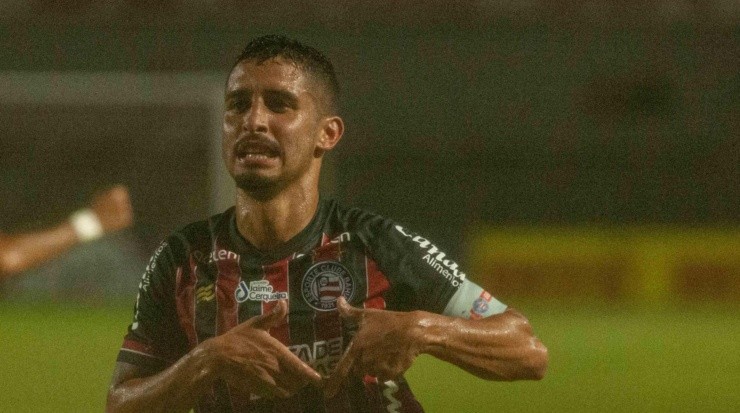 Foto: Jhony Pinho/AGIF - Daniel foi elogiado pelos torcedores após volta do Bahia para a Série A