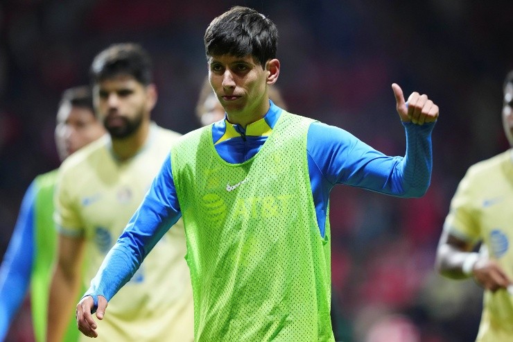 Jurgen Damm seguiría en las Águilas. Créditos: Imago7