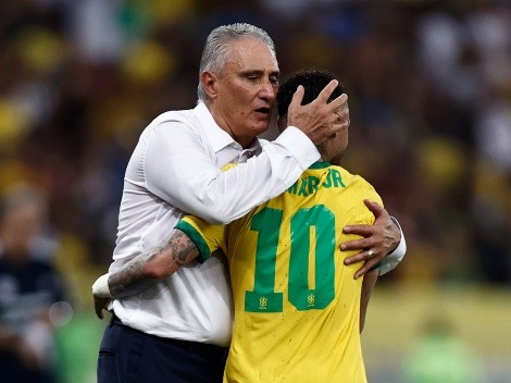 Brasil no se guarda nada: Nómina para el Mundial con ¡9 delanteros!
