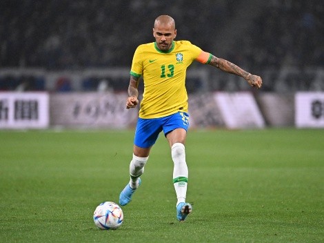 Dani Alves: Brasil presentó su lista de convocados para Qatar 2022