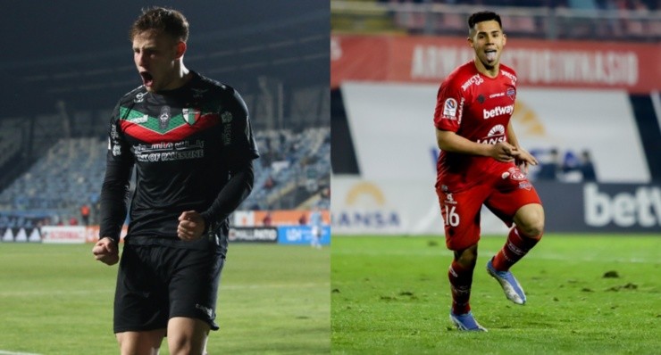 Bruno Barticciotto Alexander Aravena Universidad Católica