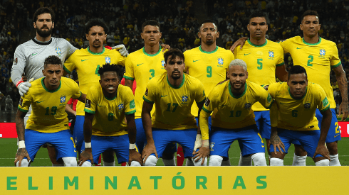 La Selección Brasil pretende volver a gritar campeón en el Mundial de Qatar 2022