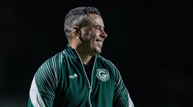 Foto: Heber Gomes/AGIF - O treinador quer ter condições de trabalho