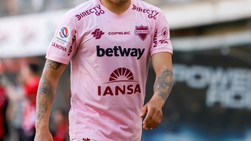 Jovany Campusano está en la mirada de Colo Colo y Universidad de Chile para la temporada 2023.