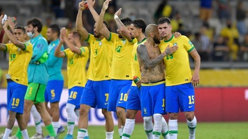 Brasil tiene listo su plantel para el Mundial.