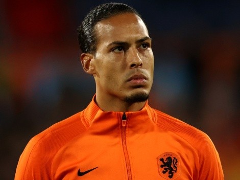 Virgil van Dijk: Dutch star once 'looked death in the eye', even wrote his will