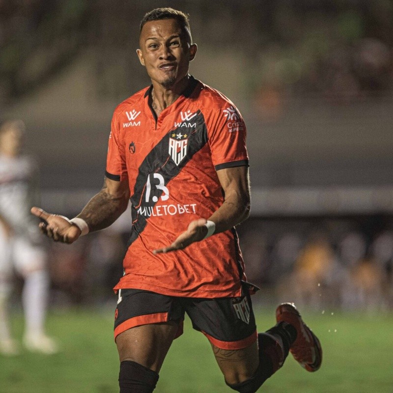 Léo Pereira não é o único e São Paulo mira +2 do futebol goiano