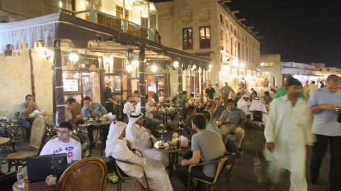Restaurants in Qatar