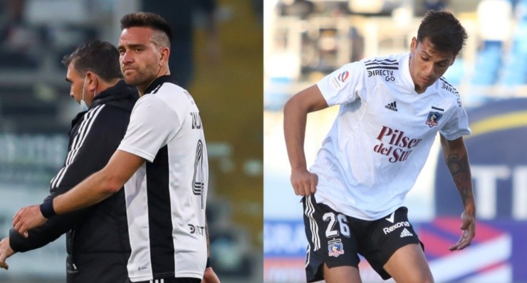 Matías Zaldivia Carlo Villanueva Everton de Viña del Mar