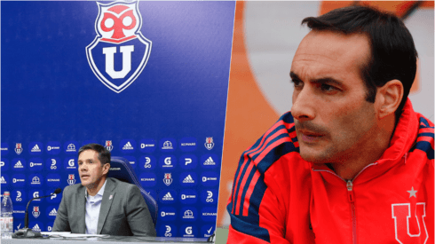 Igor Ochoa criticó el poco manejo de Michael Clark a la hora de confirmar a Sebastián Miranda como técnico absoluto de la Universidad de Chile