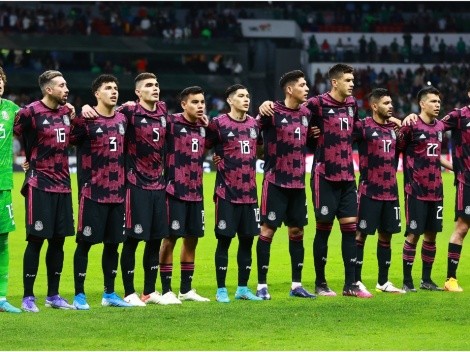 Mexico vs Iraq: Lineups for today's 2022 International Friendly game