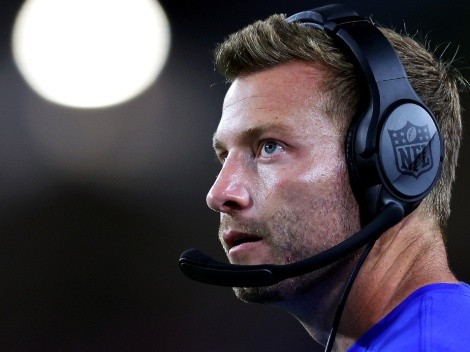 NFL News: Sean McVay warns the Los Angeles Rams after 3-5 start