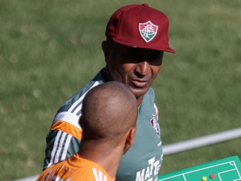“Camisa 10”; Pupilo de Cristóvão Borges no Fluminense pode parar no Grêmio em 2023