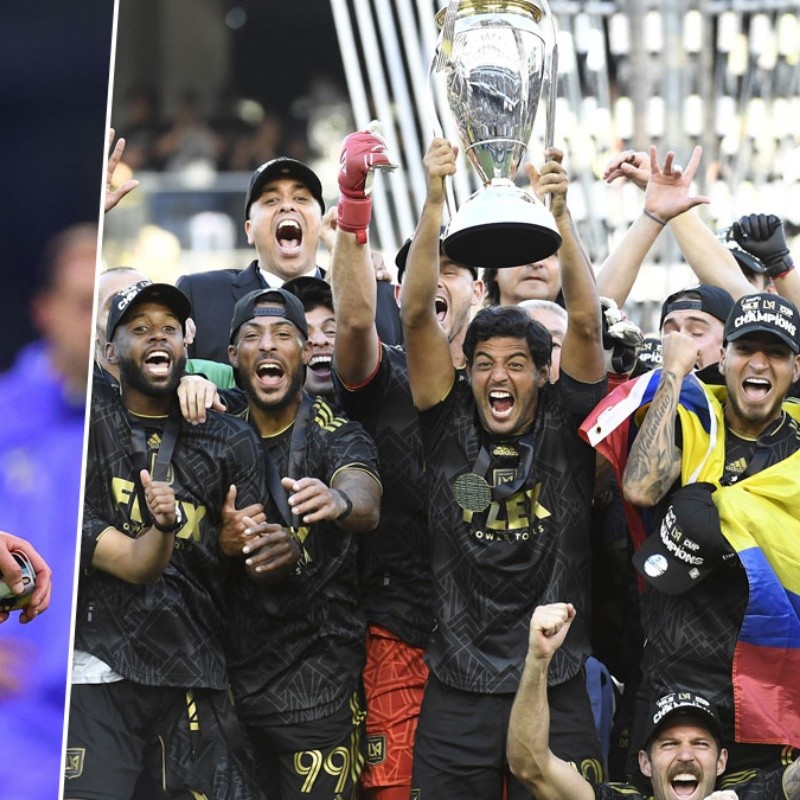 Leagues Cup Recap, LAFC (5)0-0(6) Club América 8/3/22