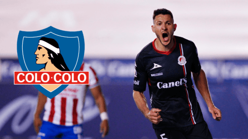 Ramiro González está en la mira de Colo Colo tras sus exámenes fallidos en el Popular.