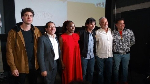 Concha Buika estuvo presente en SmartFilms México 2022 (Foto: Spoiler)
