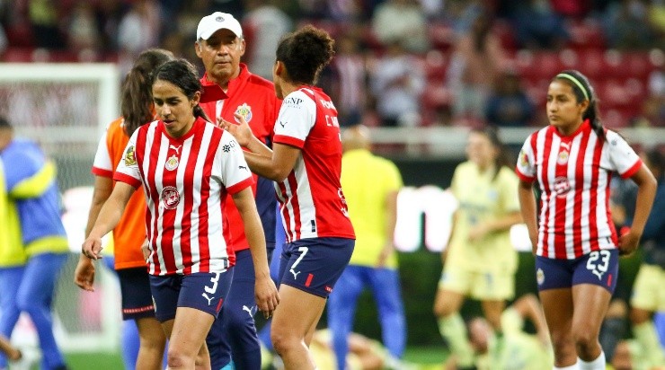 Chivas se despidió del Apertura 2022. (Imago 7)