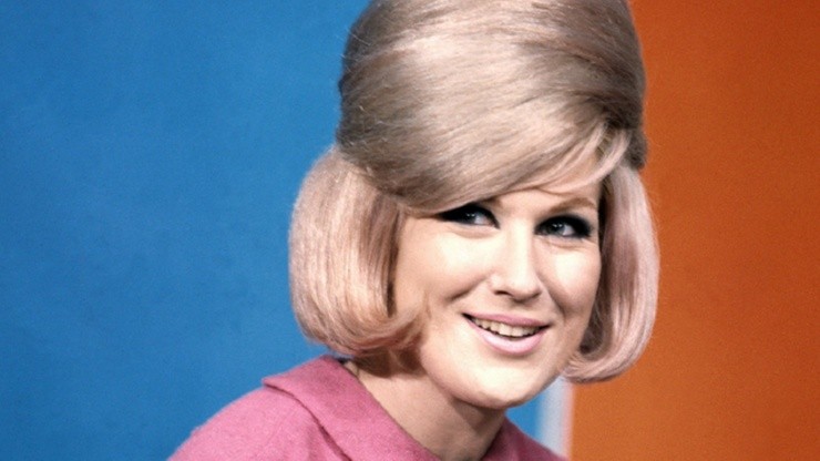 Dusty Springfield es recordada por Google.