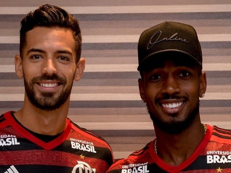 “Está voltando ao Flamengo”; Ídolo do CRF diz “sim” e está retornando ao Mengão para jogar o Mundial